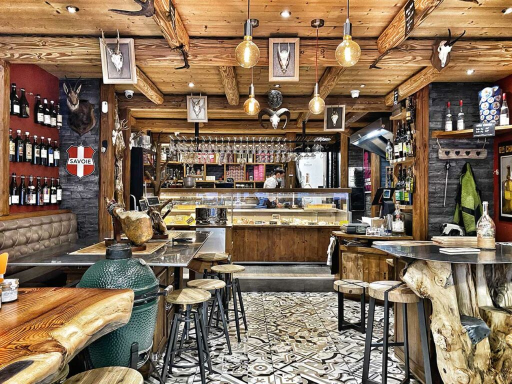 Restaurant Ô Garde-Manger